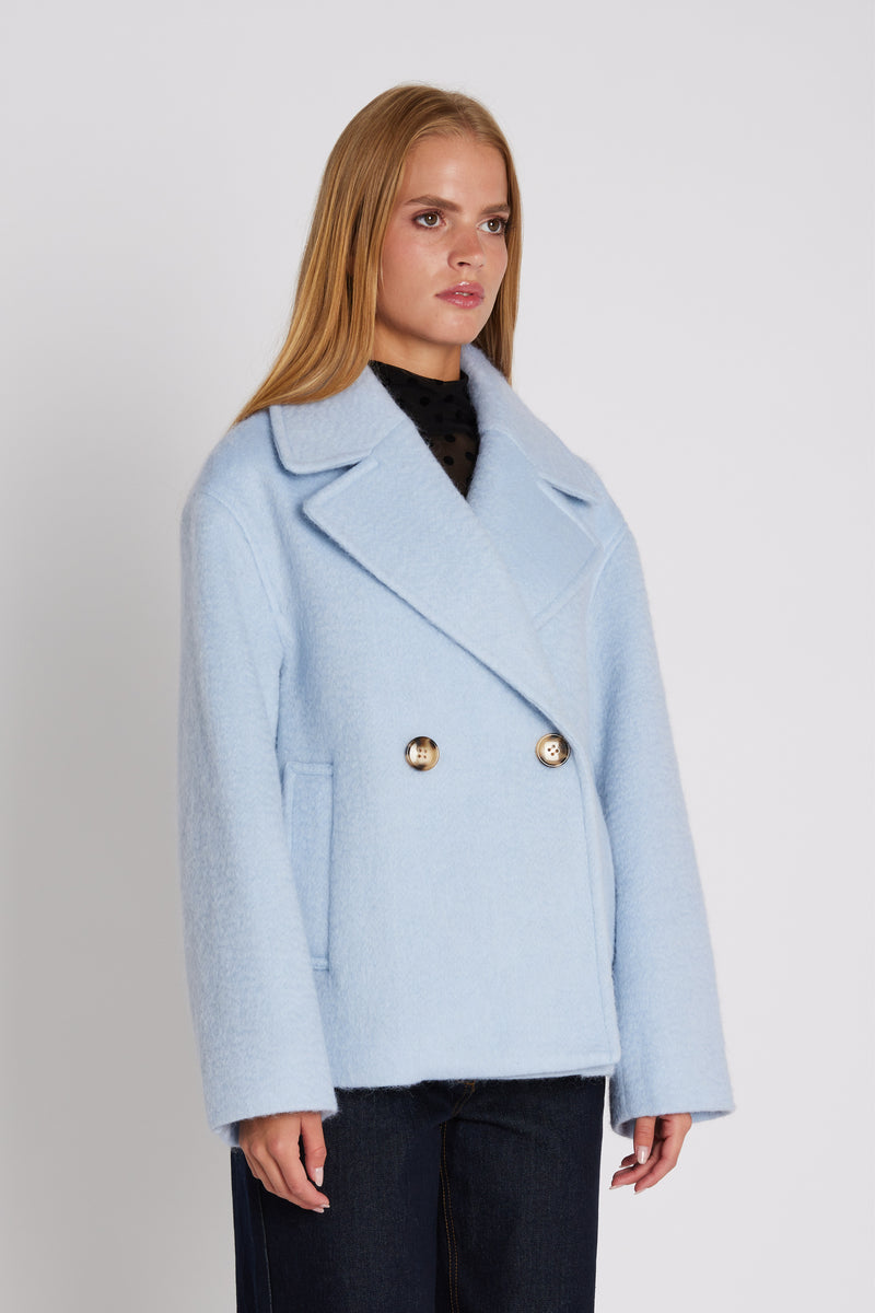 Rue de Femme Elvire coat 11768