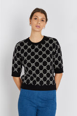 Rue de Femme Thorel knit 11876