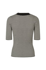 Rue de Femme Fennec stripe knit 12220