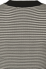 Rue de Femme Fennec stripe knit 12220