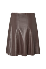 Rue de Femme Aledra vegan skirt, short 12317