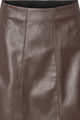 Rue de Femme Aledra vegan skirt, short 12317