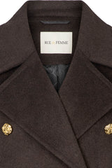 Rue de Femme Minu coat 12658