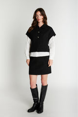 Rue de Femme New Hiki Vest 12452