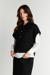 Rue de Femme New Hiki Vest 12452