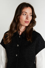 Rue de Femme New Hiki Vest 12452