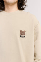 Makia Otso sweatshirt 10694