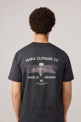 Makia Wings T-shirt 11865
