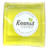 Kaunis sitrus siivoussaippua 100g 11840