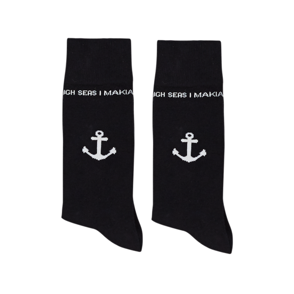 Makia Anchor socks 3-pack 9344