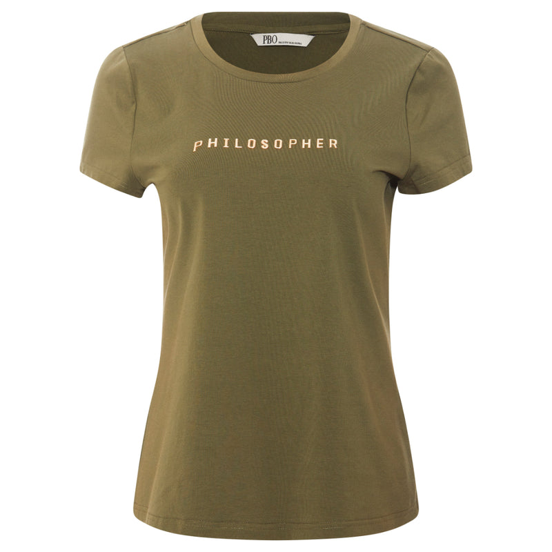 PBO Philosopher t-shirt 8415