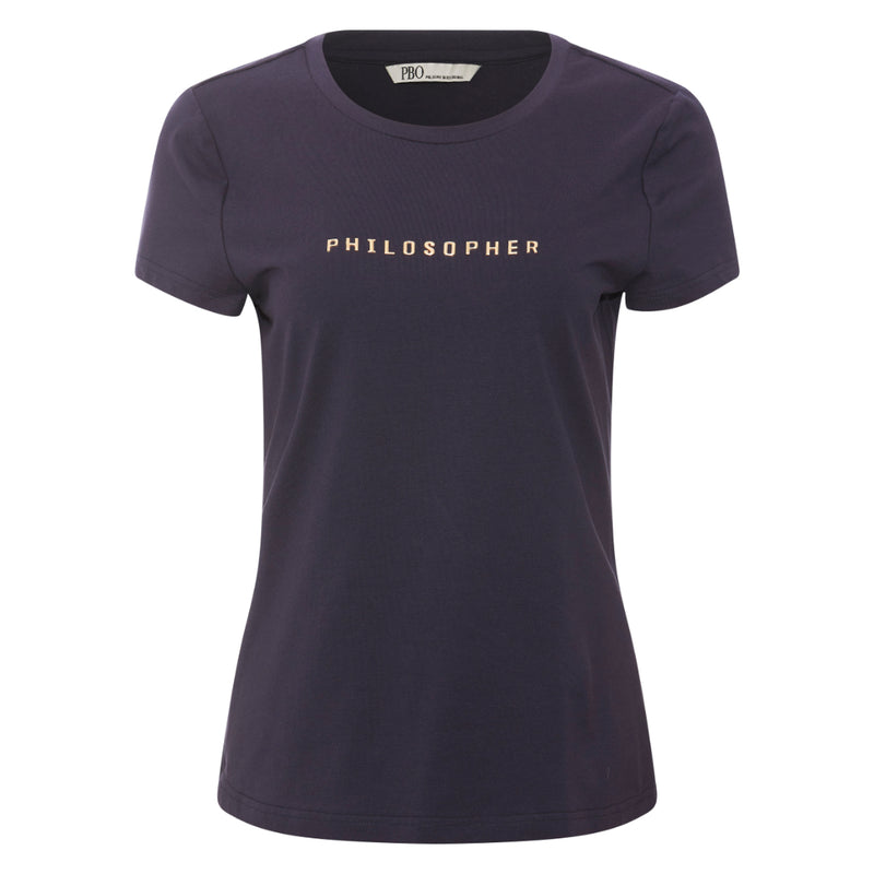 PBO Philosopher t-shirt 8415