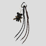 Sticky Bestie Bag charm set black 11582