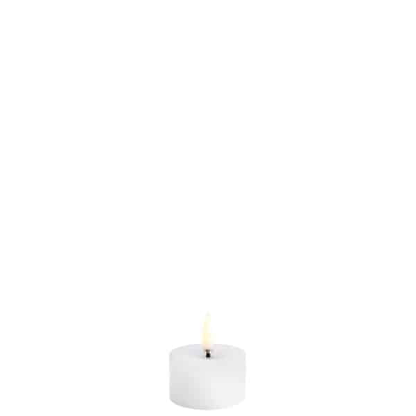Uyuni led-kynttilä pieni 5x2,8cm 9252