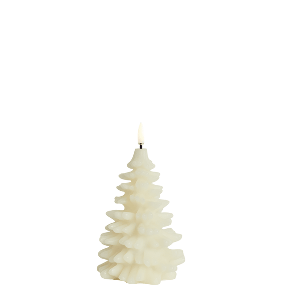 Uyuni led-kynttilä kuusi pieni 9253