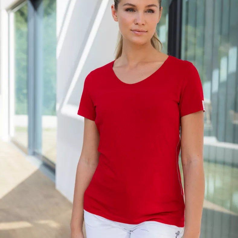 Pelle P W Badge Tee 11143