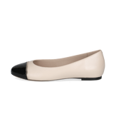 Caprice balleriina cream comb 11887