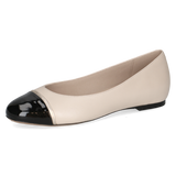 Caprice balleriina cream comb 11887