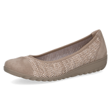 Caprice balleriina, mud comb  11889