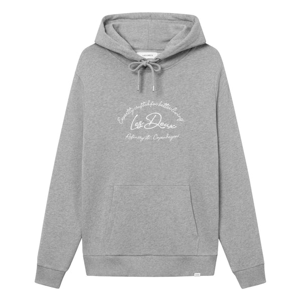 Les Deux Camden hoodie 9874