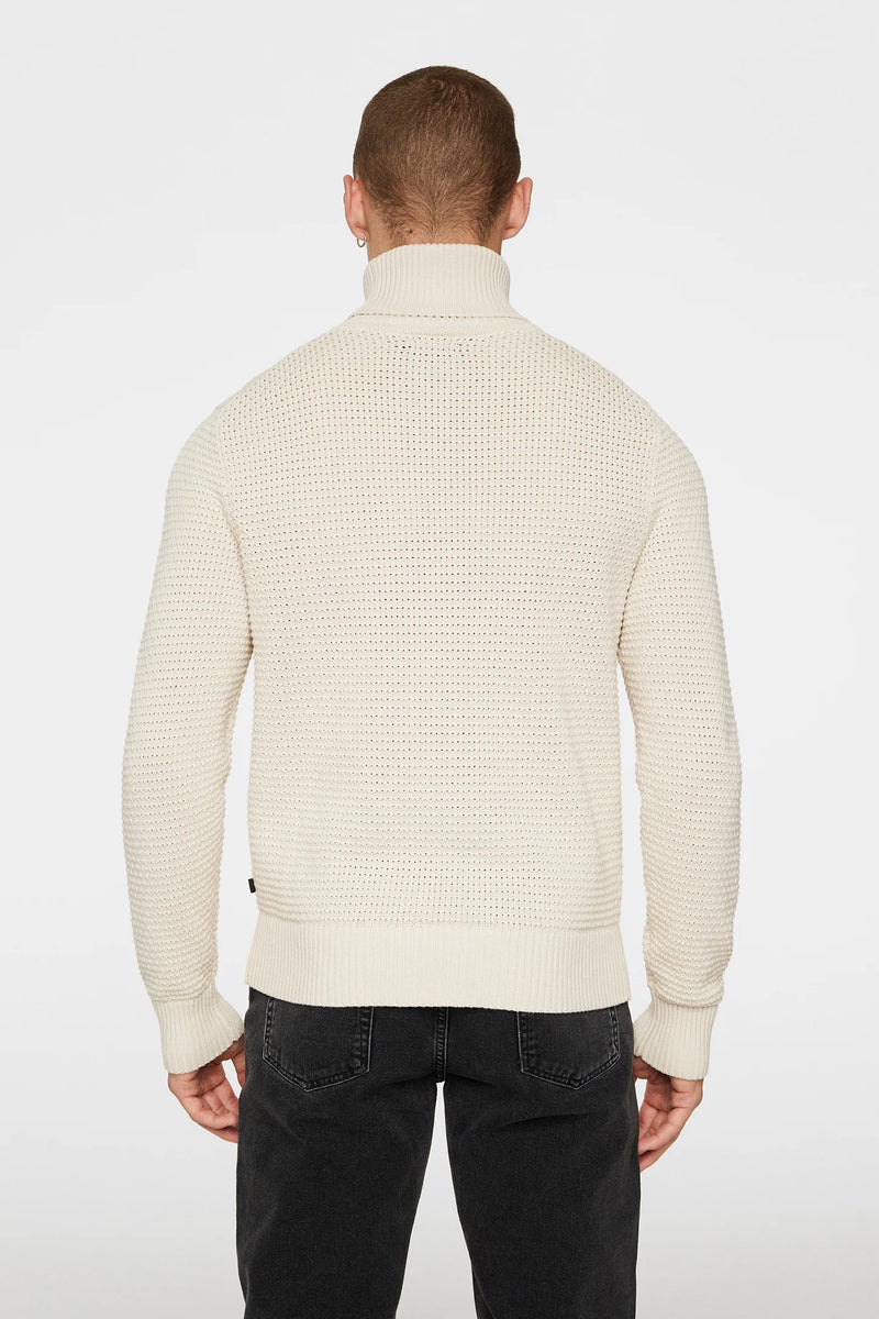 J.Lindeberg Olivero Turtleneck Sweater 9962