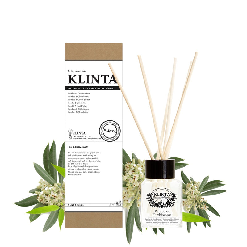 Klinta huonetuoksu 50ml 10223