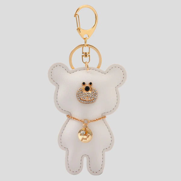 Sticky Bestie Bear bag charm 11580