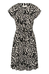 Kaffe Bella jersey dress 12035