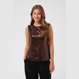 Cream Yaas blouse 12493