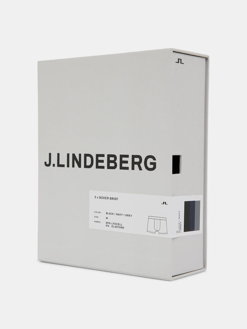 J.Lindeberg Bridge lyocell boxer 10382