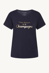 Claire Aoife shampanja-paita 8355