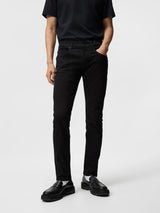 J.Lindeberg Jay Reactive Black Jeans 9960