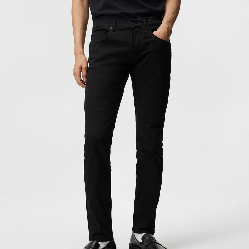 J.Lindeberg Jay Reactive Black Jeans 9960