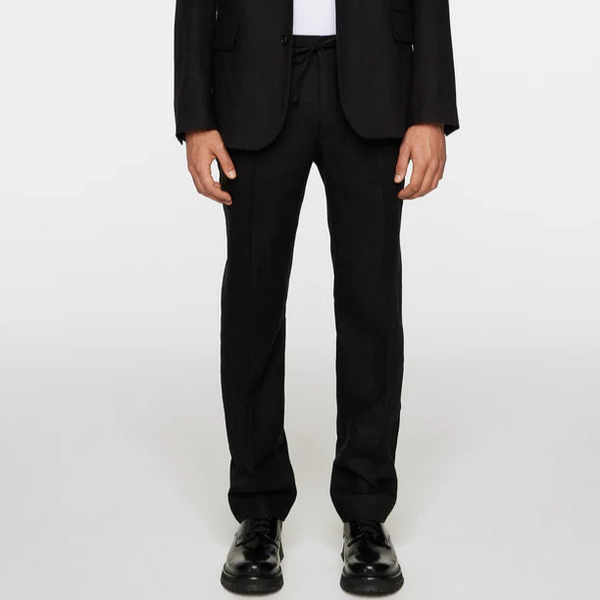 J. Lindeberg Soren Drape Linen pants 11065
