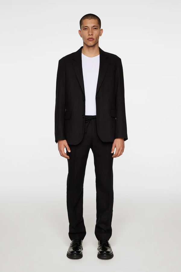 J. Lindeberg Soren Drape Linen pants 11065