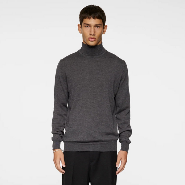 J.Lindeberg Kaden merino turtle neck 10380