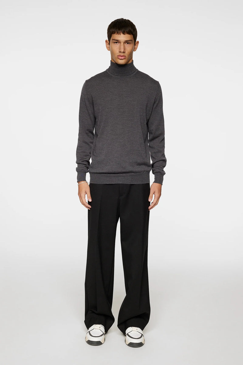 J.Lindeberg Kaden merino turtle neck 10380