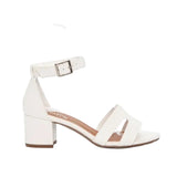 Duffy Rivello Diciotto, white  11909