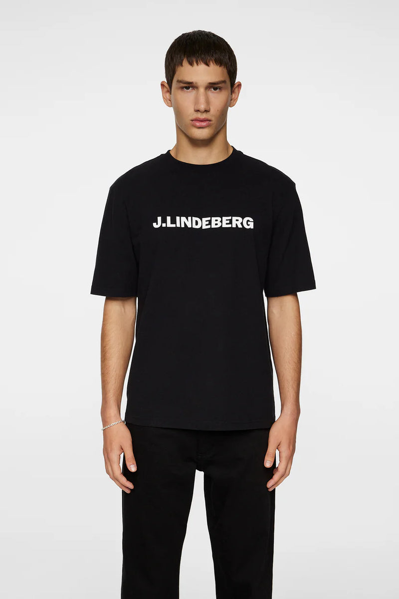 J. Lindeberg Parcy logo tee 10622