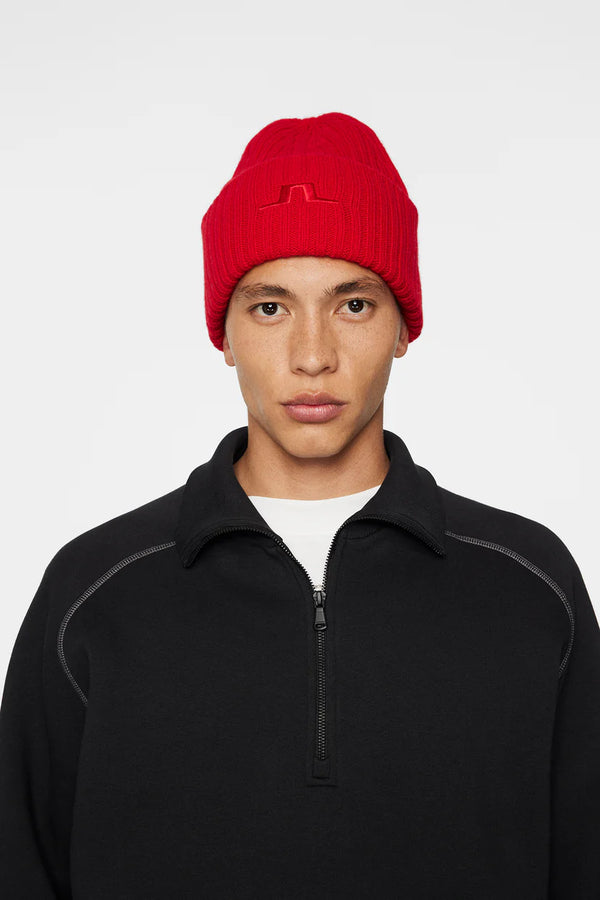 J.Lindeberg Jive Wool beanie 10039