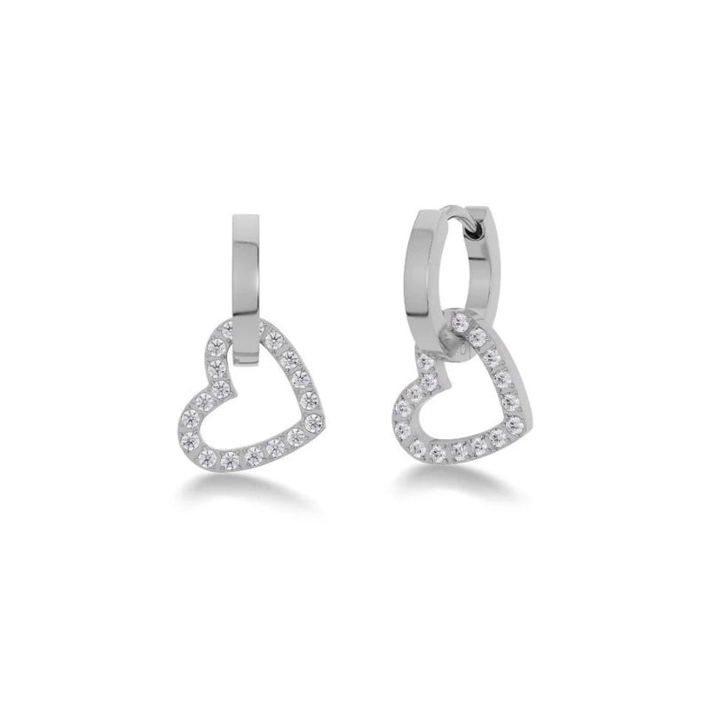 Edblad Eternal Heart Earrings 10921