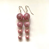 Linda Toye 4 drop korvakorut 11302