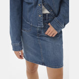 Kaffe Karla denim skirt 12165