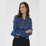 Kaffe Vilma denim jacket 12166