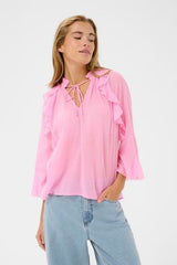 Kaffe Flora blouse 12033