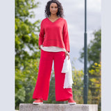 Boheme Pant heavy linen 12049