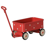 Maileg Wagon, mouse - red 12851