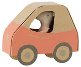 Maileg Driver mouse - Little sister 12772