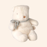 Maileg Teddy bear plush, Mini - off white 12858