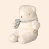 Maileg Teddy bear plush, Mini - off white 12858